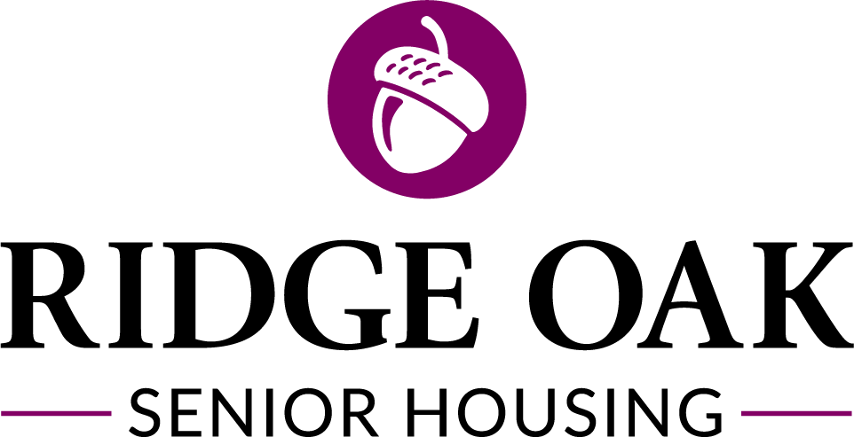 Ridge Oak Senior Housing Logo